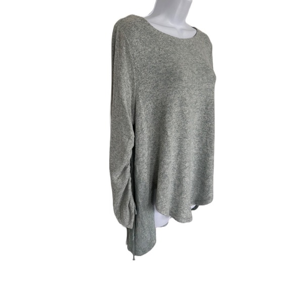 Saturday Sunday slub slouch shirt - Picture 2 of 7